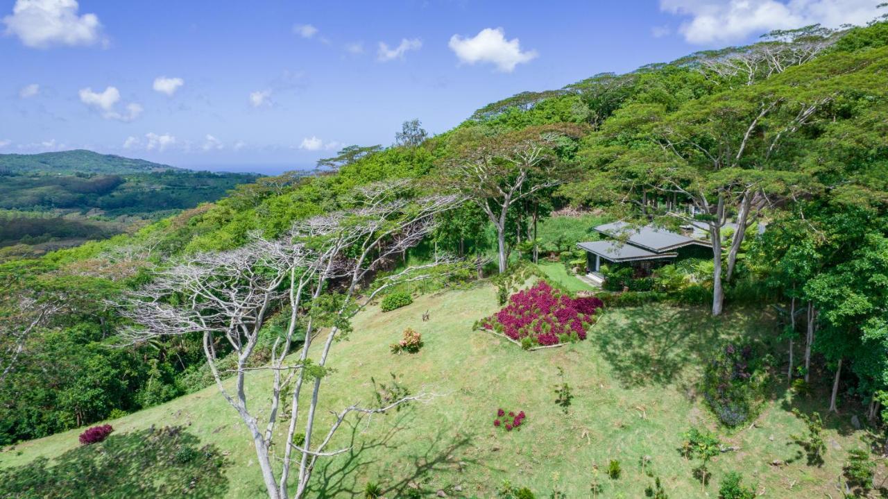 Green Cottage Chamarel Exterior foto